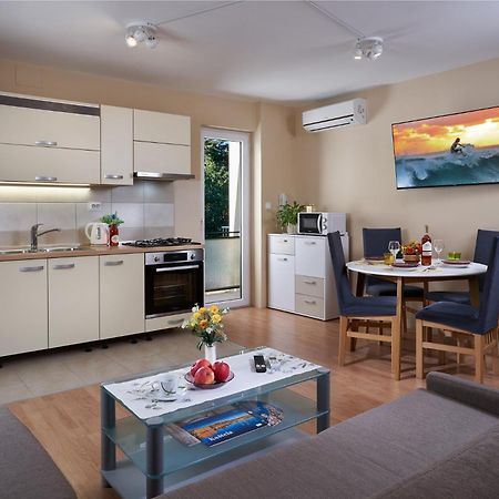 Palmaja Appartement Kaštela Buitenkant foto