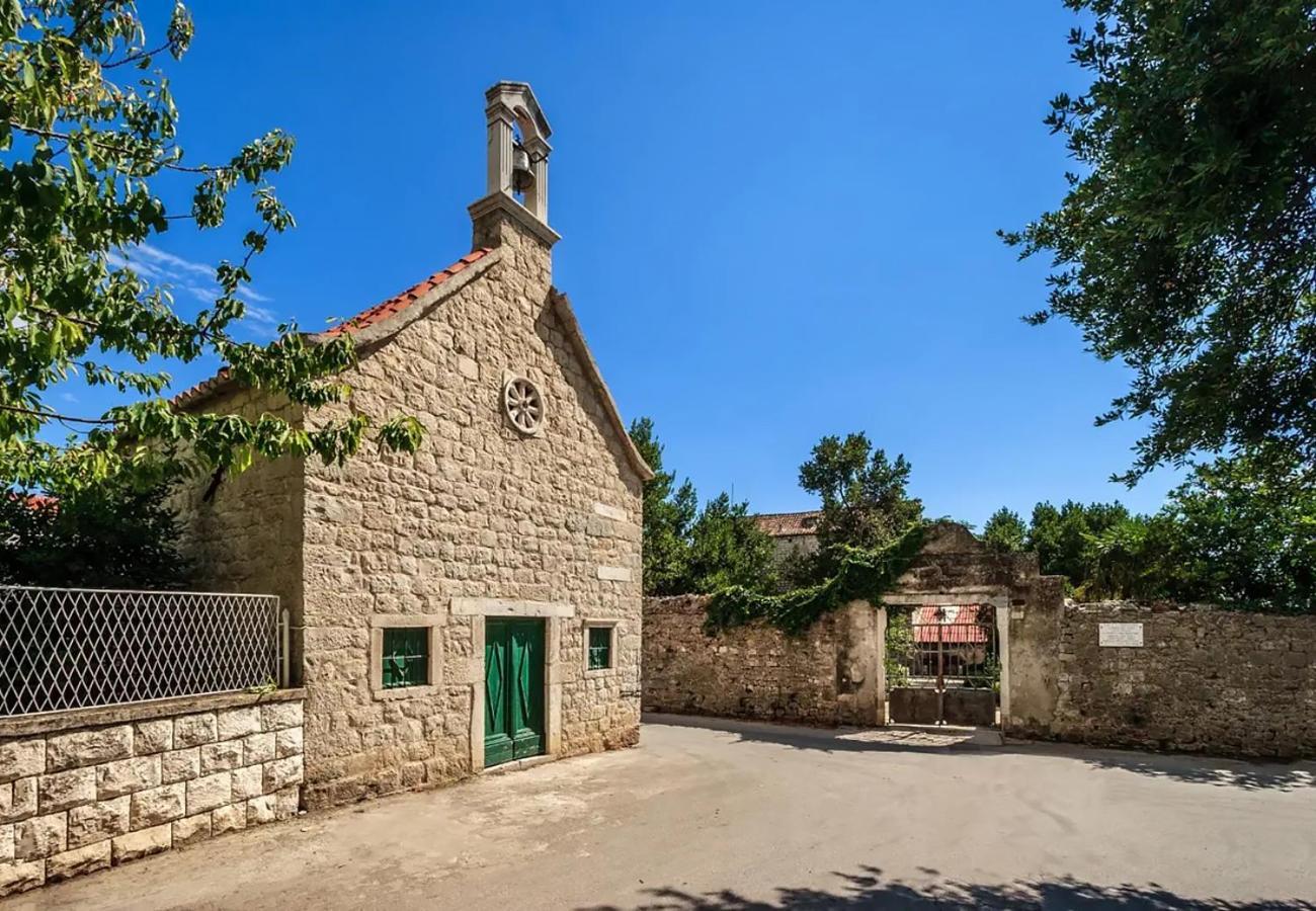 Palmaja Appartement Kaštela Buitenkant foto