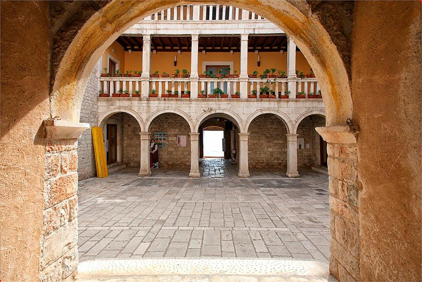 Palmaja Appartement Kaštela Buitenkant foto