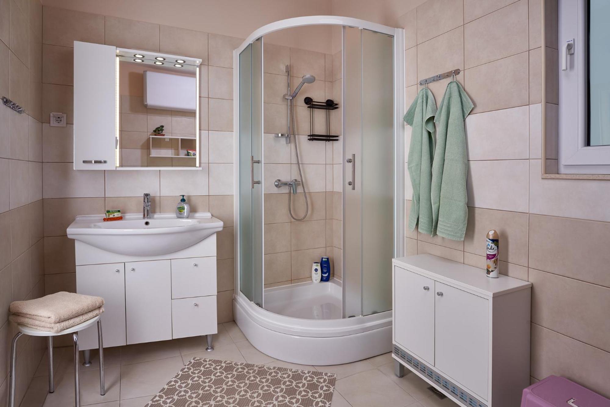 Palmaja Appartement Kaštela Buitenkant foto