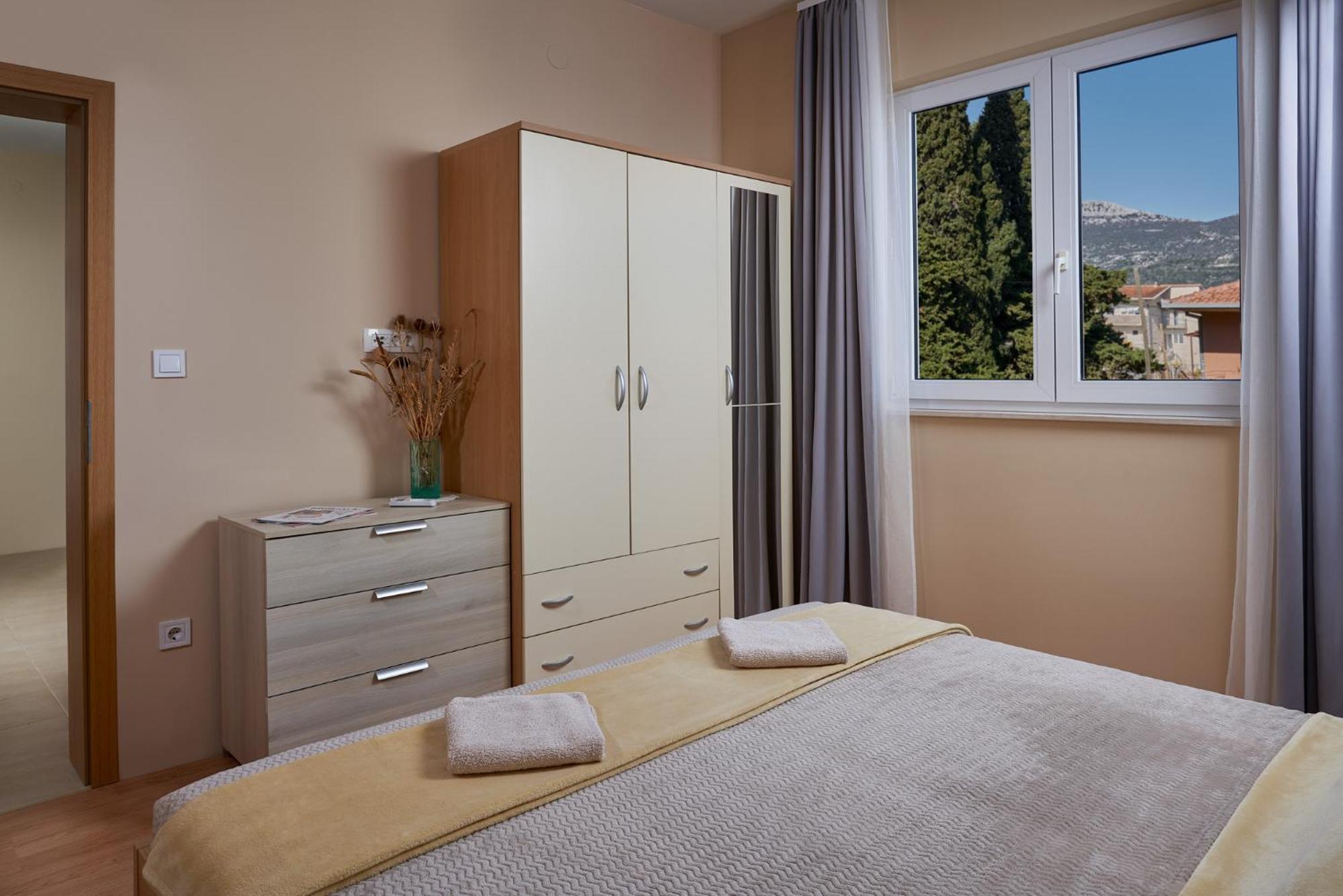 Palmaja Appartement Kaštela Buitenkant foto