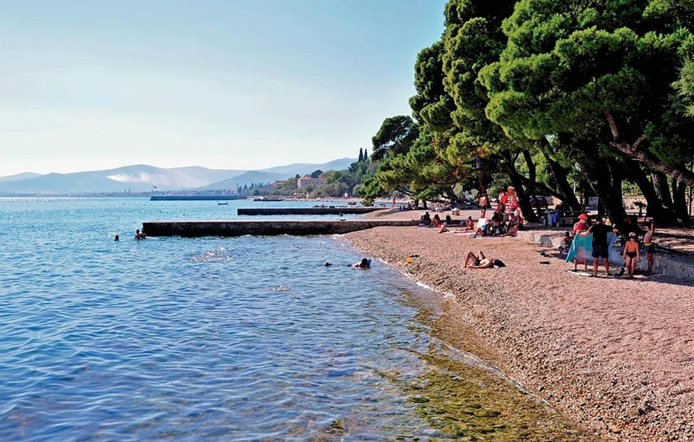 Palmaja Appartement Kaštela Buitenkant foto