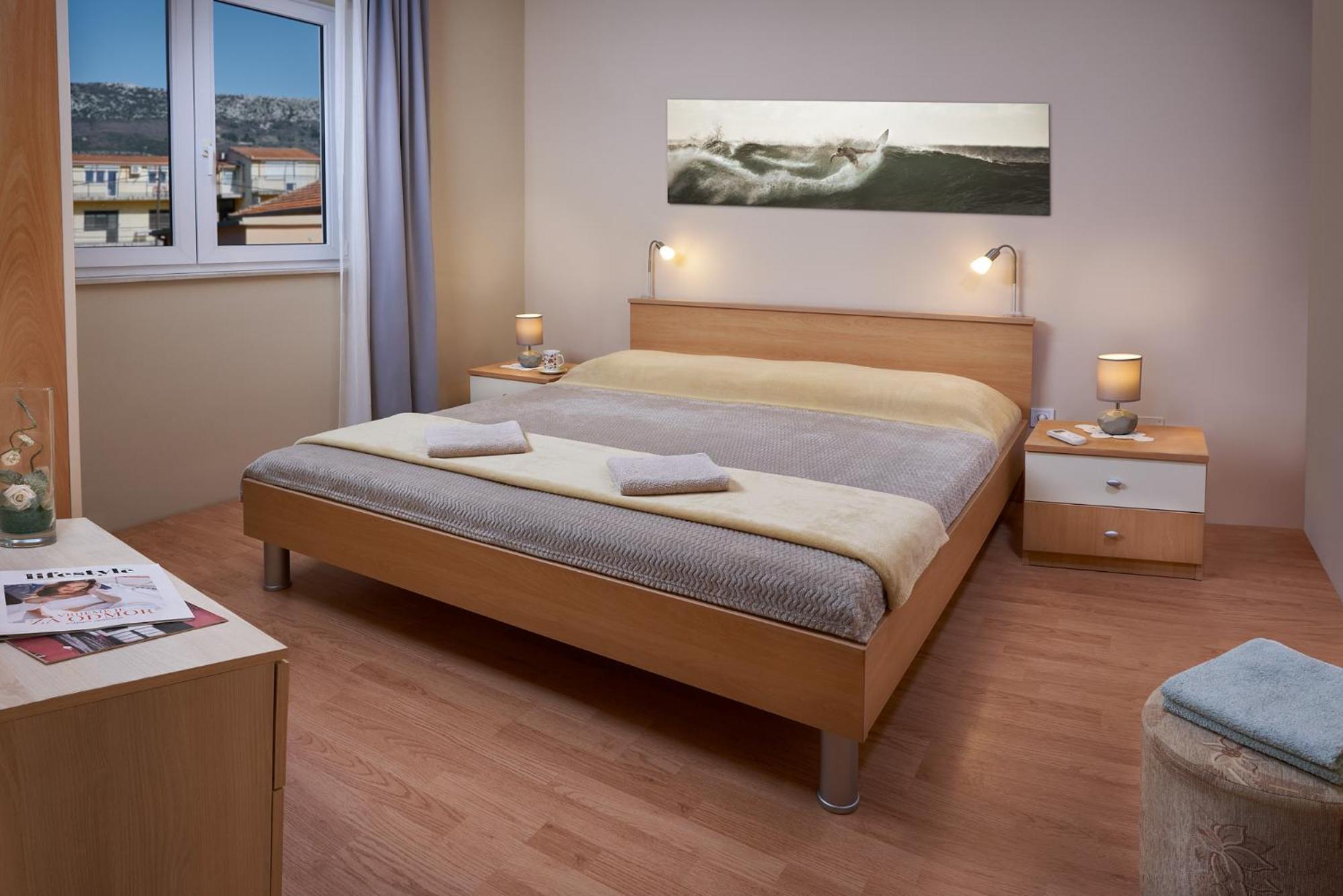 Palmaja Appartement Kaštela Buitenkant foto