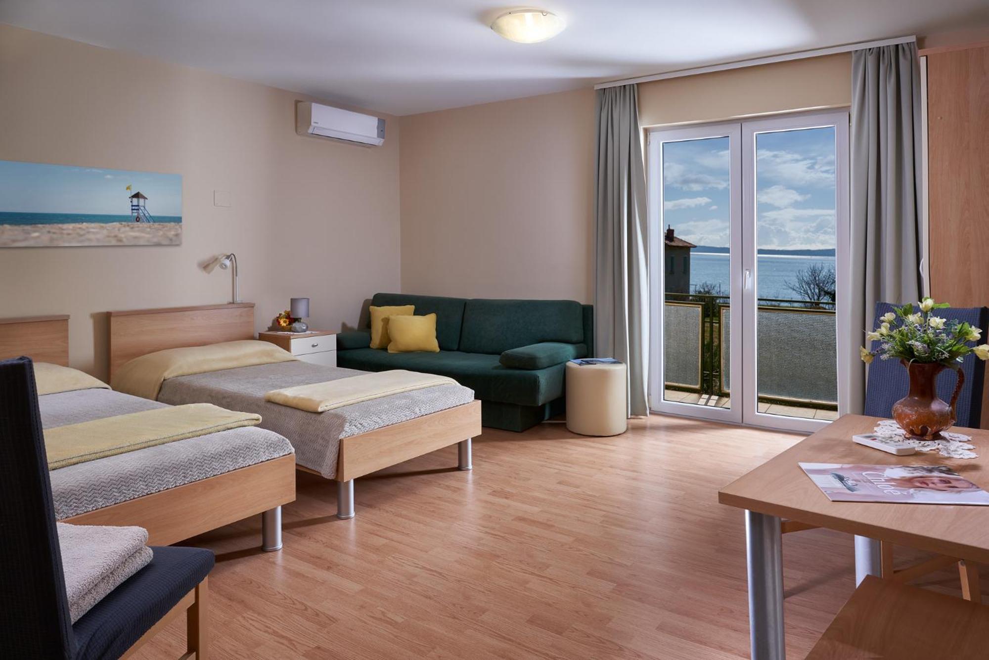 Palmaja Appartement Kaštela Buitenkant foto