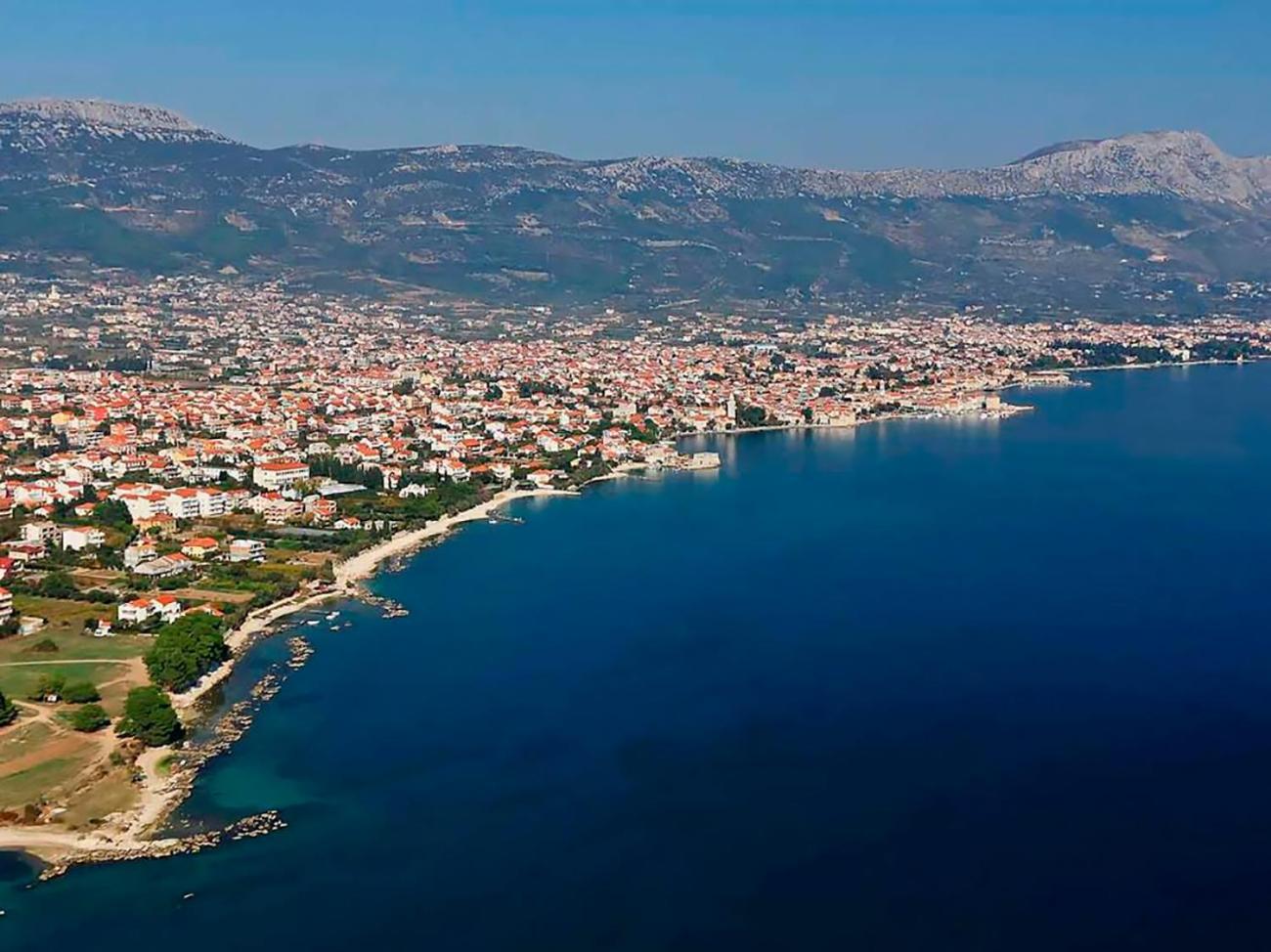 Palmaja Appartement Kaštela Buitenkant foto
