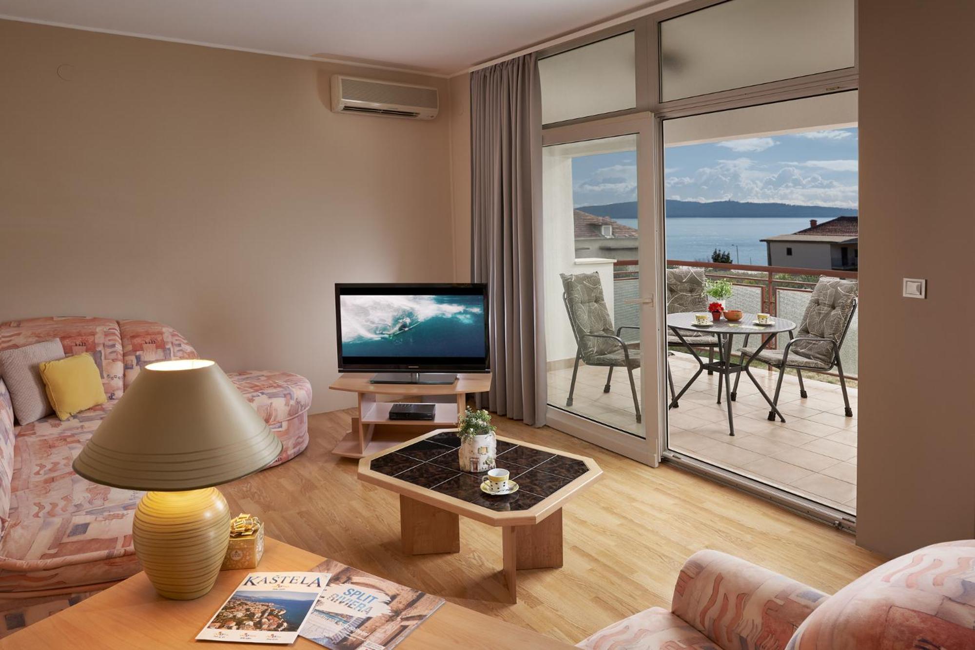 Palmaja Appartement Kaštela Buitenkant foto