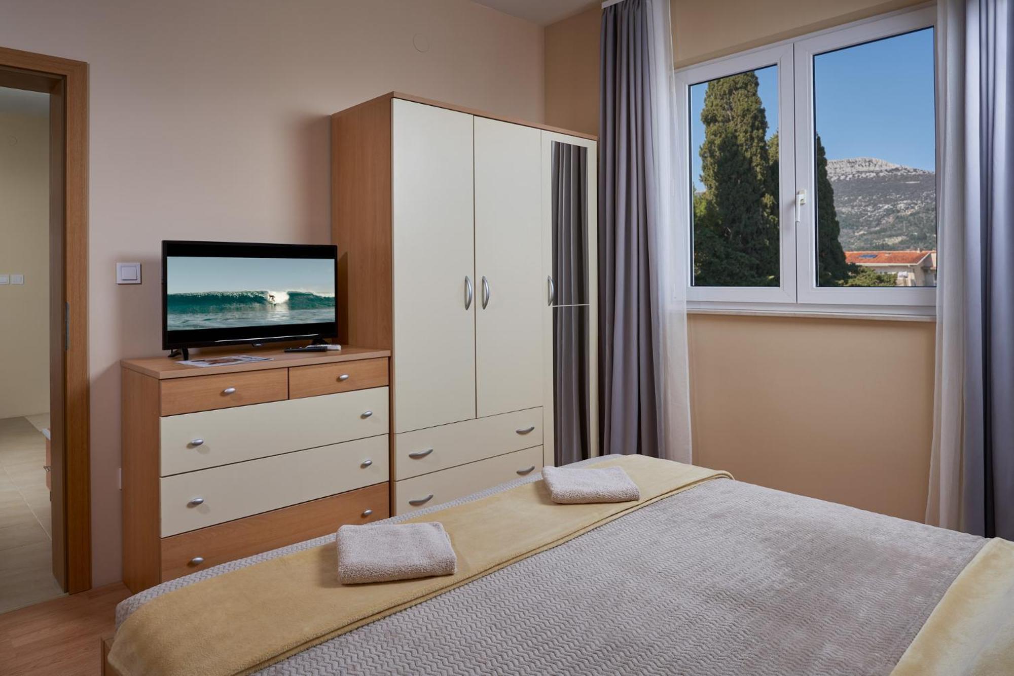 Palmaja Appartement Kaštela Buitenkant foto