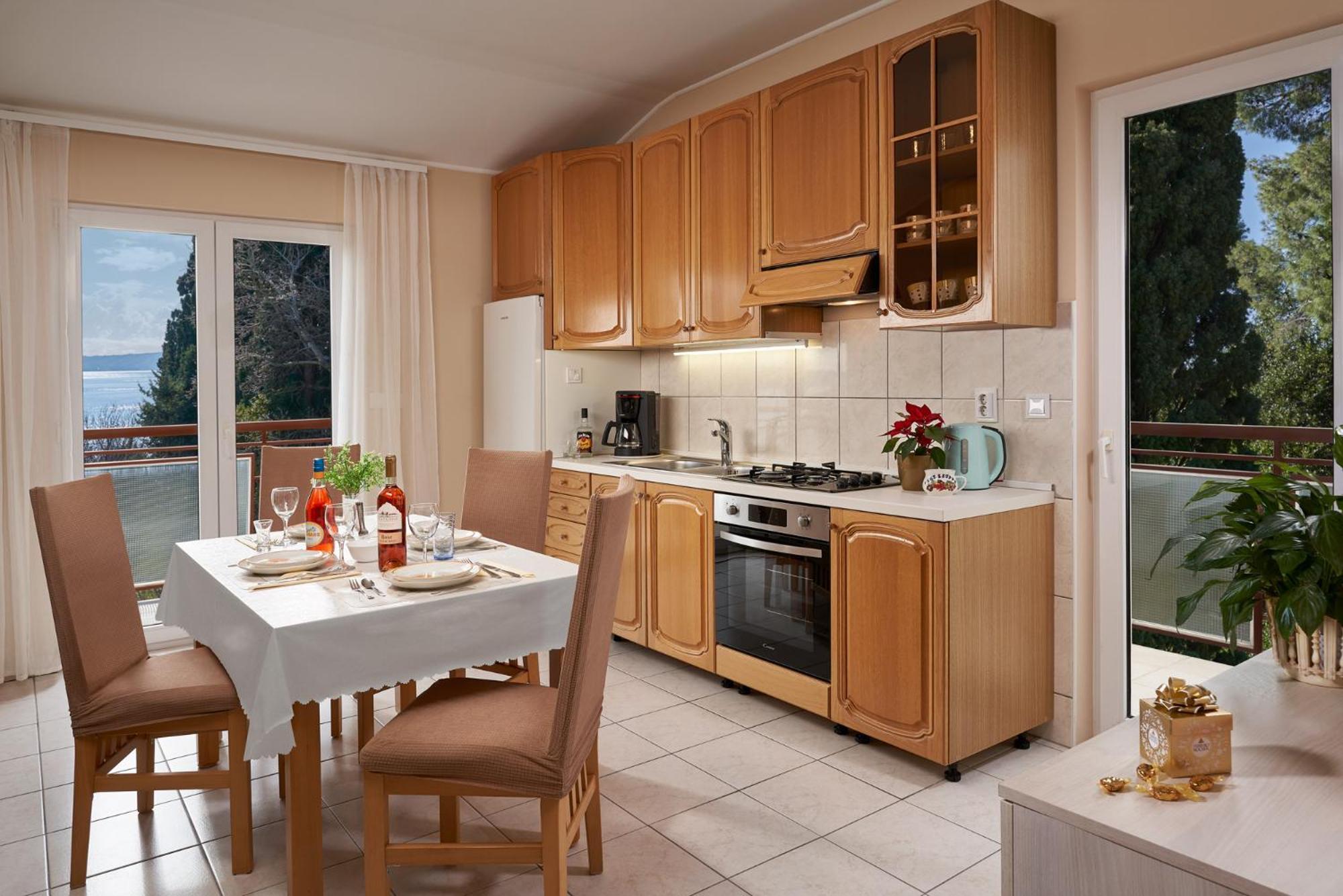 Palmaja Appartement Kaštela Buitenkant foto