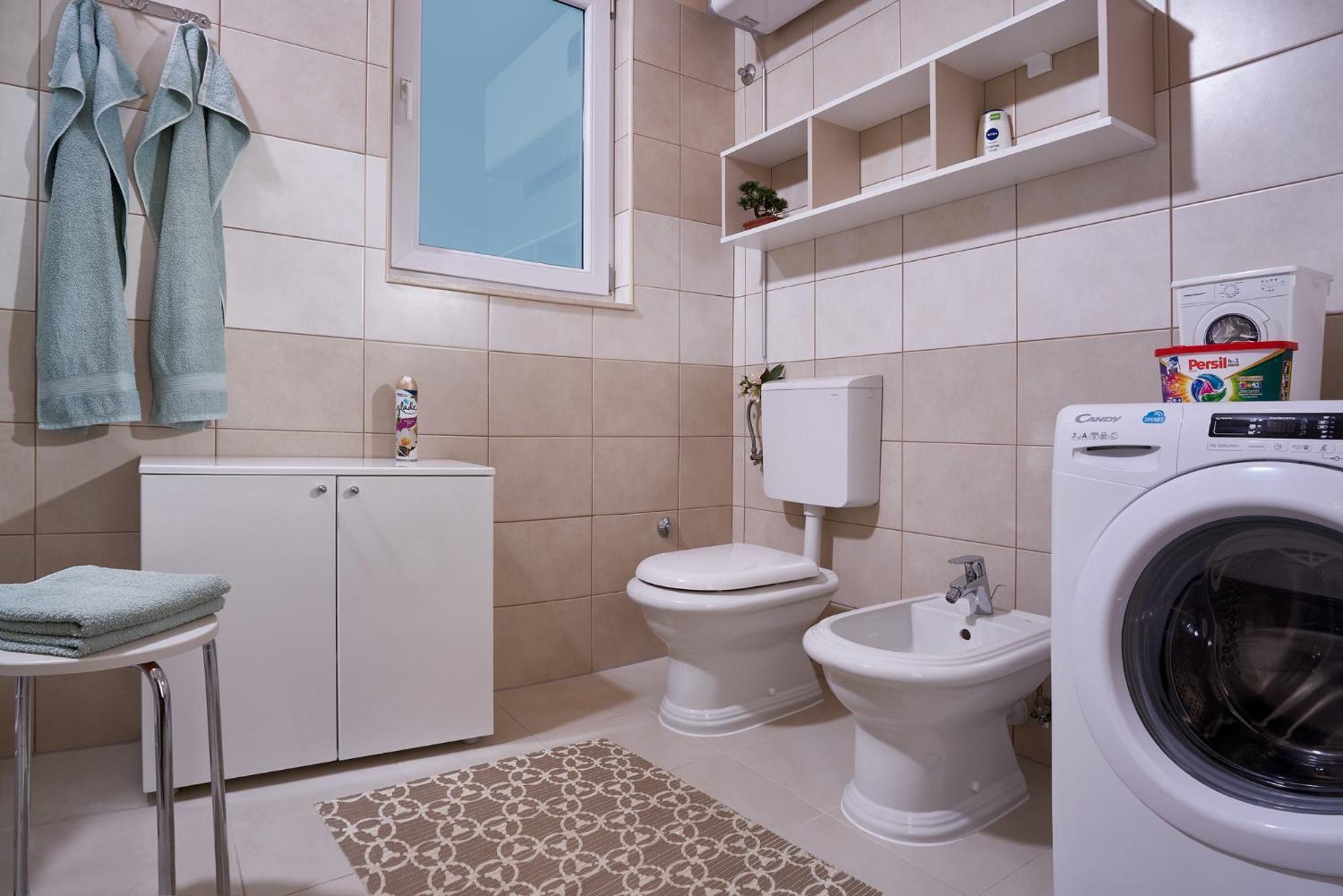 Palmaja Appartement Kaštela Buitenkant foto