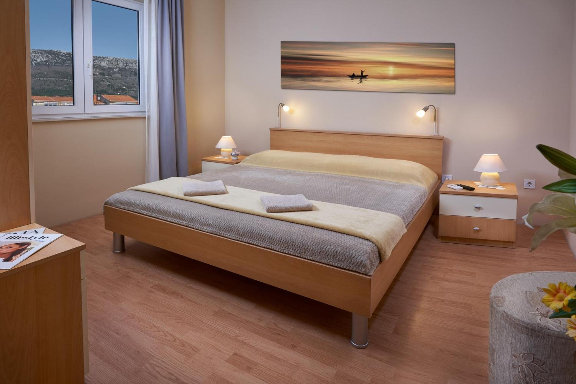 Palmaja Appartement Kaštela Buitenkant foto