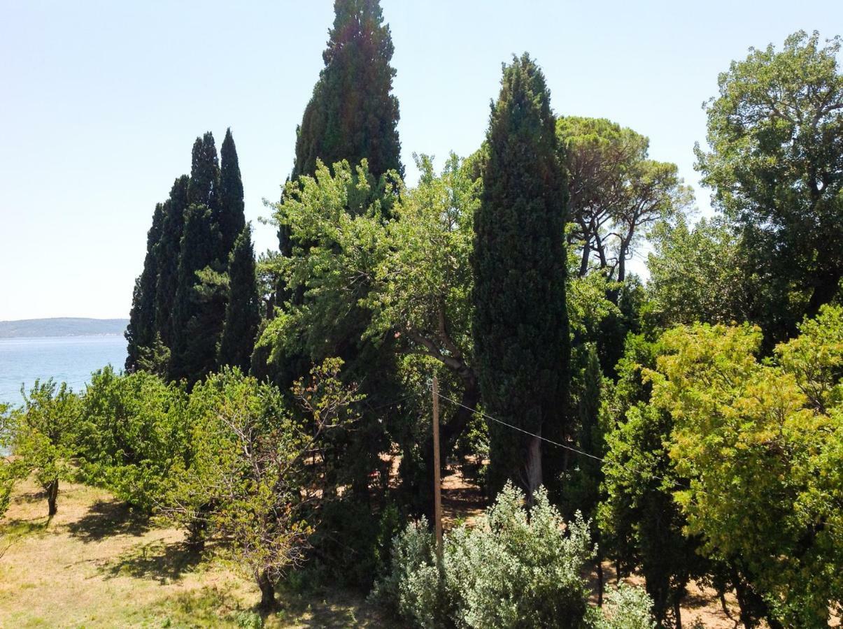 Palmaja Appartement Kaštela Buitenkant foto